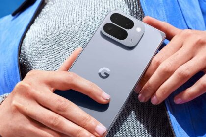 Google Pixel 10 Pro Fold