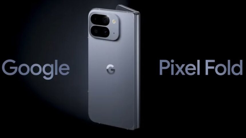 Google Pixel 10 Pro Fold specs leak