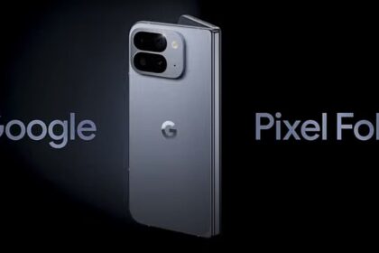 Google Pixel 10 Pro Fold teased
