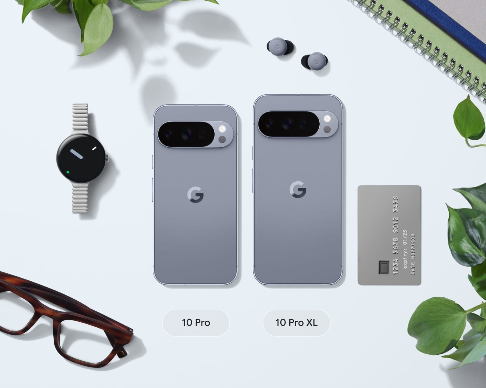 Google Pixel 10 Pro and Pro XL