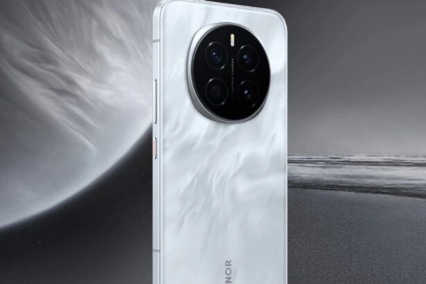 Honor Magic8 Series Colors Leak