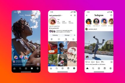Instagram Repost feature