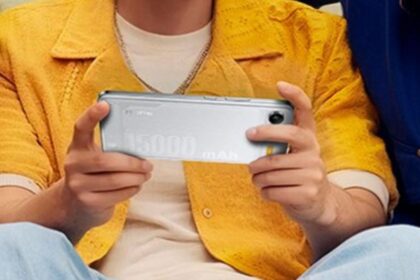 Realme 15000 mAh prototype
