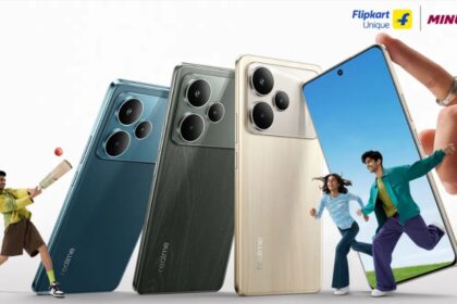 Realme P4 series 5G specs revealed ahead of August 20 launch in India