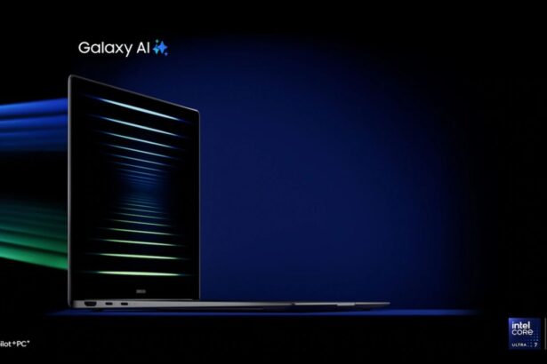 Samsung Galaxy Book5 with Intel Core Ultra 7 CPU launched in India