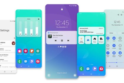 Samsung expands One UI
