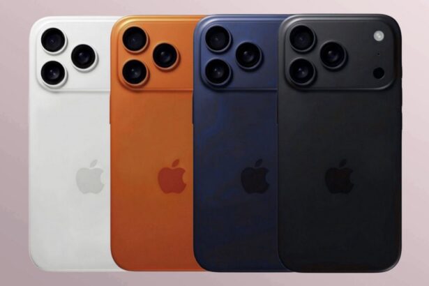 iPhone 17 Pro battery leak