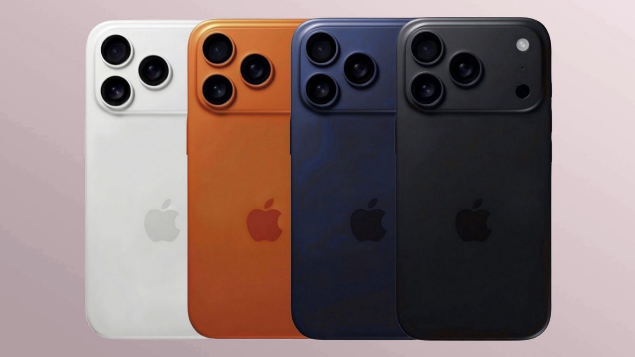iPhone 17 Pro battery leak - major iPhone redesigns on the way
