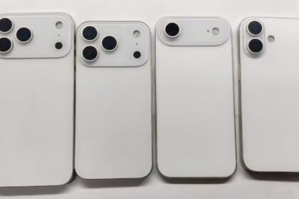 iPhone 17 screen protectors leak