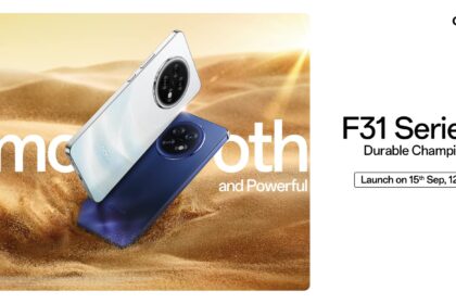 OPPO F31 Series specifications confirmed for F31, F31 Pro and F31 Pro+ 5G in India