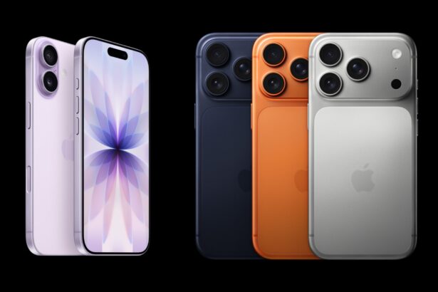 Apple announces iPhone 17 series launch with upgraded cameras and A19 chips