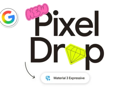 September 2025 Pixel Drop brings Material 3 Expressive, adaptive audio, and more