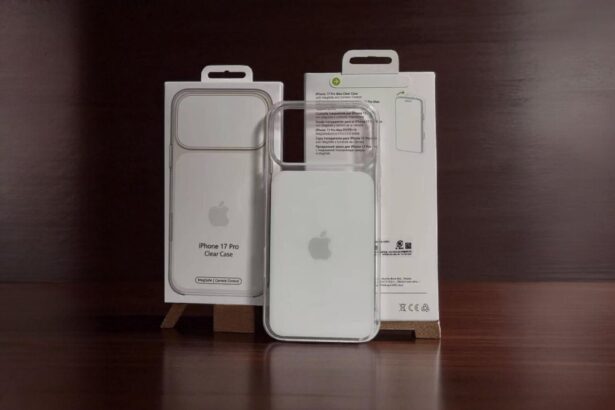 iPhone 17 Pro Clear Case leak reveals camera, MagSafe, and Strap updates
