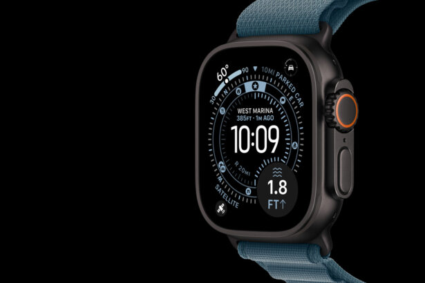 Apple Watch Ultra 3