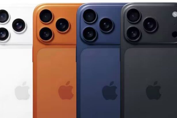 iPhone 17 pre-orders outpacing iPhone 16 series