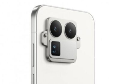 Realme GT 8 Pro front design