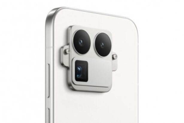 Realme GT 8 Pro front design