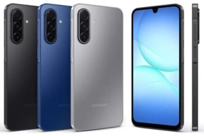 Samsung Galaxy F17 5G