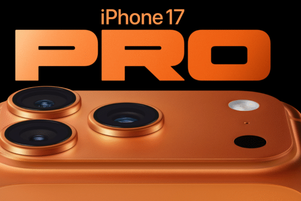 Apple iPhone 17 Pro Max