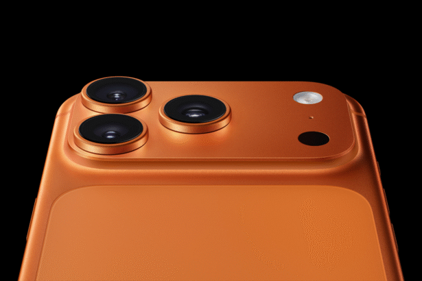 Apple iPhone 17 Pro