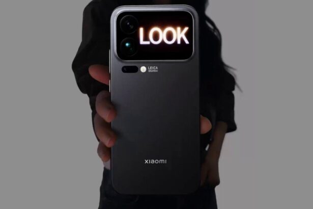 Xiaomi 17 Pro promo video leak