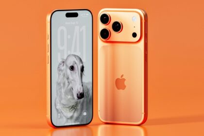 iPhone 17 dual capture mode