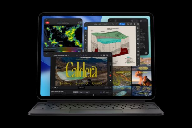 Apple unveils the all-new iPad Pro with M5