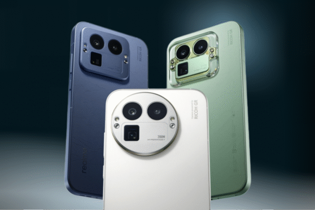 realme GT8 series launched in China with Snapdragon 8 Elite Gen 5 and 200MP camera