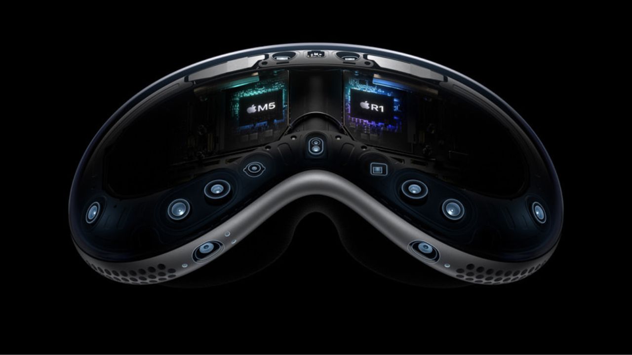 Apple M5 Vision Pro