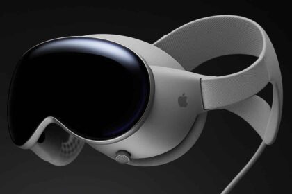 Apple M5 Vision Pro
