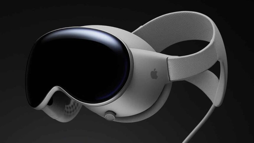 Apple M5 Vision Pro