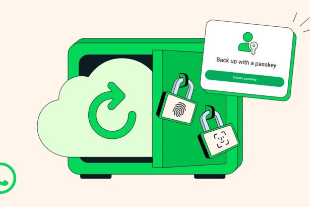 Encrypt WhatsApp Backups