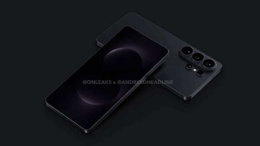 Galaxy S26 series launch