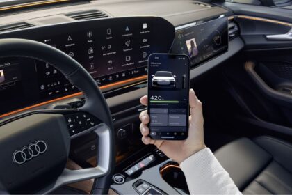 MyAudi app