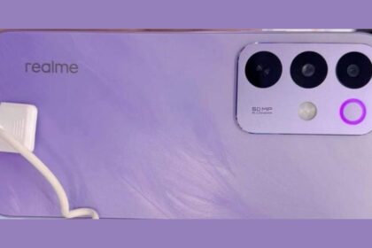 Realme C85 leaks