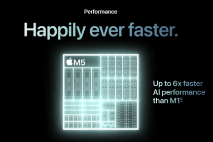 Apple announces M5 MacBook Pro at $1,599 with 10-core CPU & up to 24GB RAM
