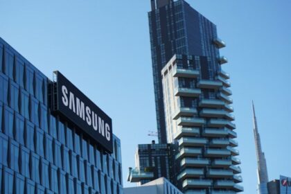 Smartphone sales Q3