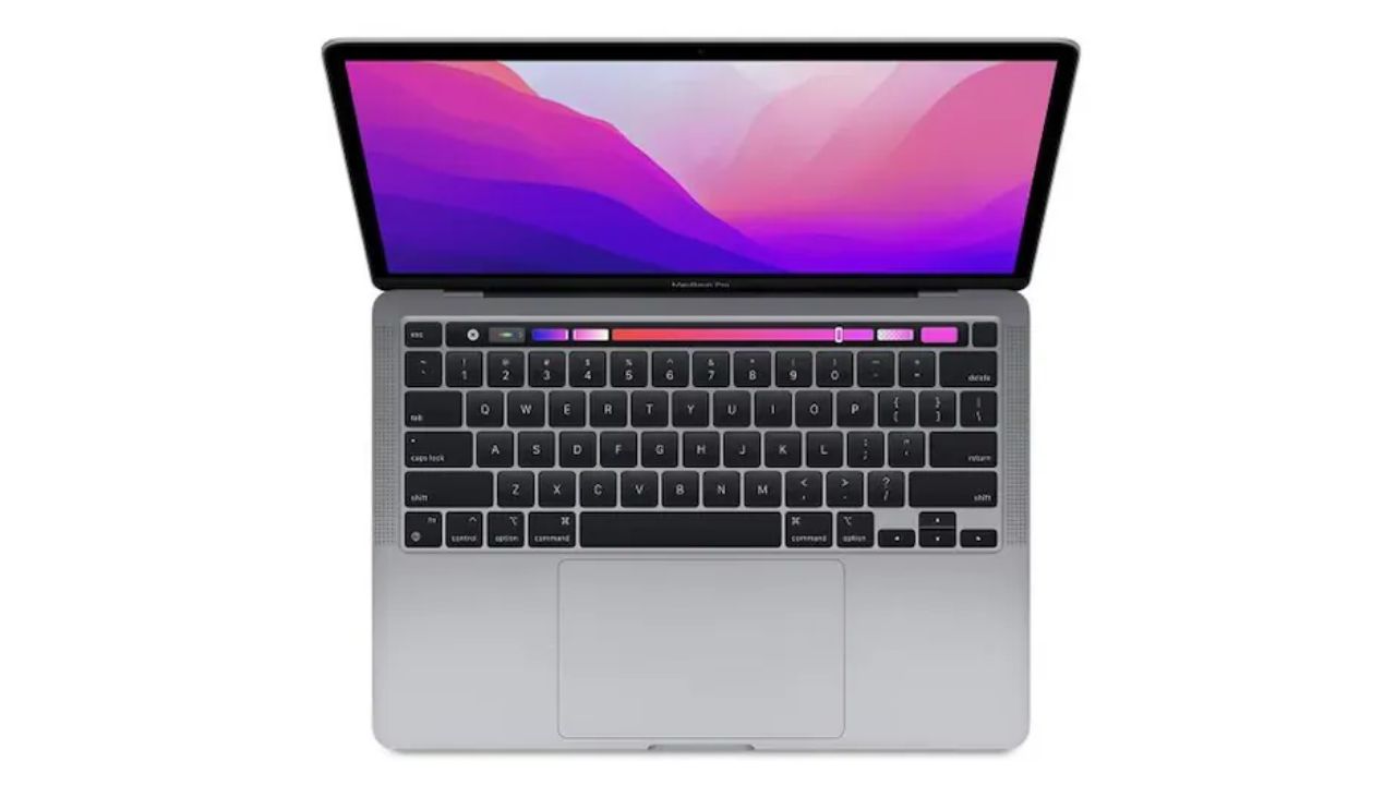 touch screen OLED MacBook Pro - M6 MacBook Pro is heading this year with major redesign