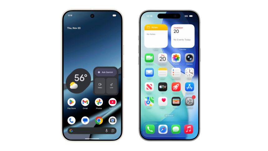 Android Quick Share and AirDrop integration begins rolling out with Pixel 10