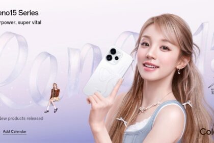 OPPO Reno15 series launch date confirmed for November 17 in China