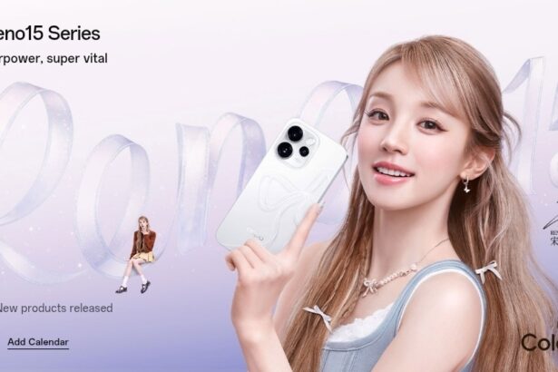 OPPO Reno15 series launch date confirmed for November 17 in China