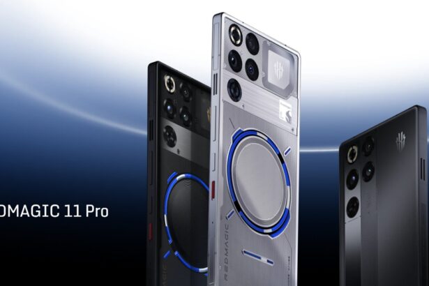 Nubia RedMagic 11 Pro