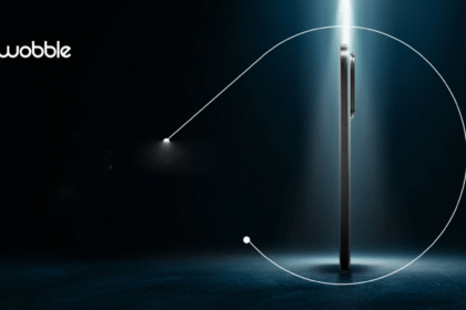 Wobble smartphone