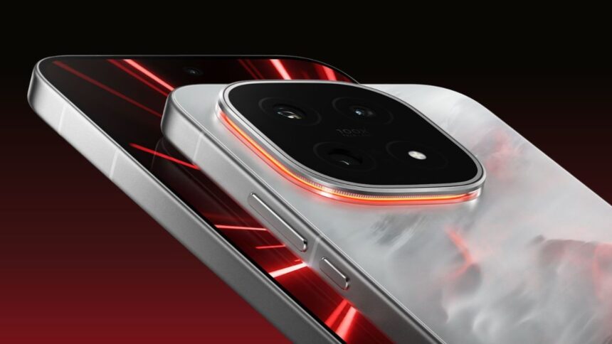 iQOO 15T could debut this month with Dimensity 9500 Monster chip