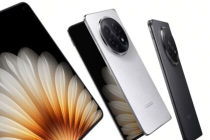 Oppo Find N7 Wide leak reveals display and design details