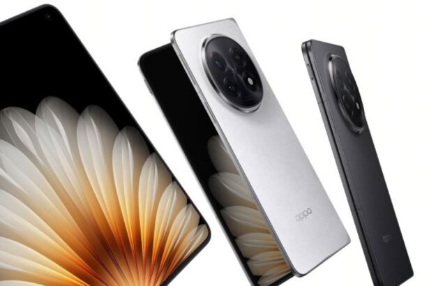Oppo Find N7 Wide leak reveals display and design details