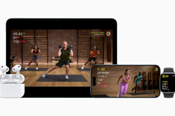 Apple Fitness+ to launch in India on December 15
