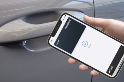 Apple Car Keys