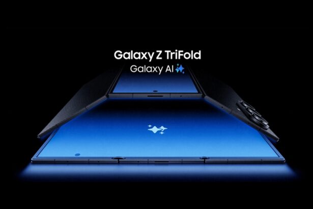 Samsung Galaxy Z TriFold