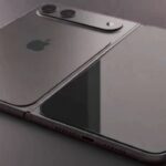 iPhone Fold CAD render leak